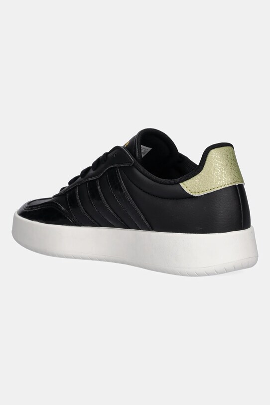 Обувь Кроссовки adidas Barreda JP7103 чёрный