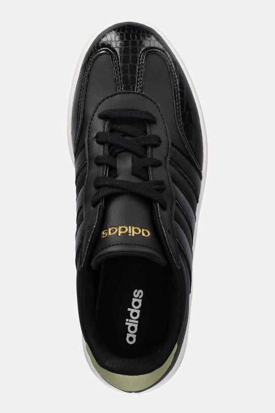 Кроссовки adidas Barreda чёрный JP7103
