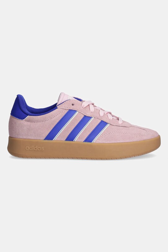 adidas sneakersy Barreda JP7107 różowy SS25