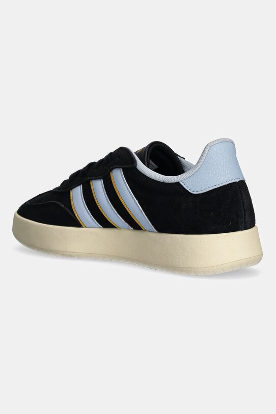 Обувь Замшевые кроссовки adidas Barreda JP7108 чёрный