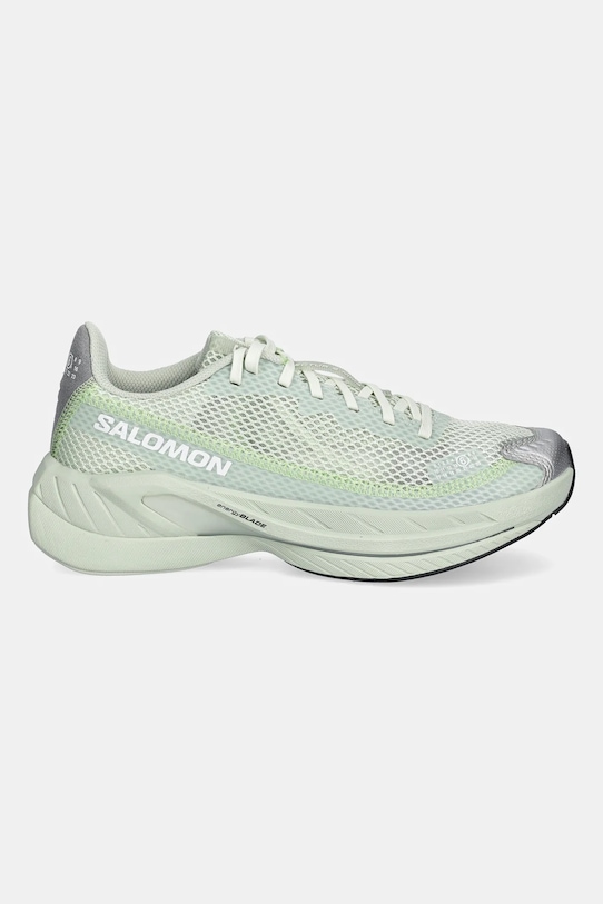 MM6 Maison Margiela sneakers SPECTUR 2 MM6 X SALOMON S59WS0239.P8162 verde SS25