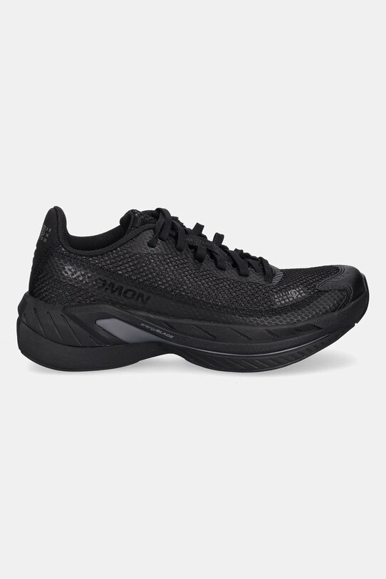 Кросівки MM6 Maison Margiela x Salomon SPECTUR 2 S59WS0239.P8162 чорний SS25