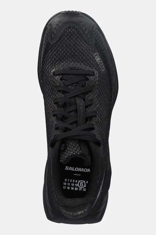 MM6 Maison Margiela sneakersy SPECTUR 2 MM6 X SALOMON czarny S59WS0239.P8162