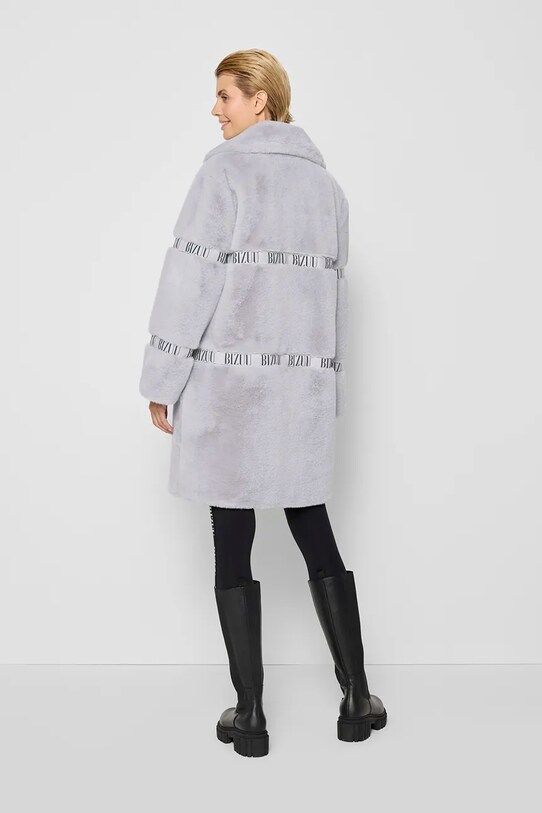 Bizuu kozaki skórzane DELINE DELINE.CZARNY