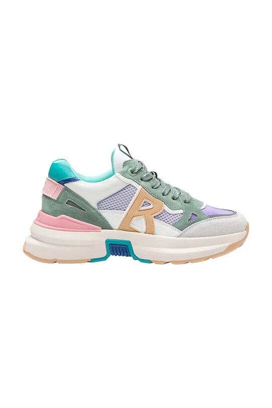 Sneakers boty Bogner CTP25 plochá vícebarevná 22522505
