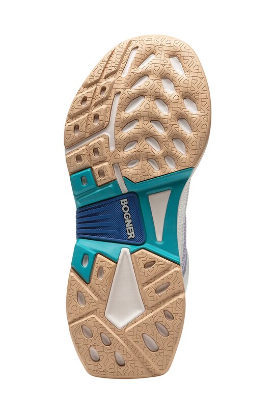 Boty Sneakers boty Bogner CTP25 22522505 vícebarevná
