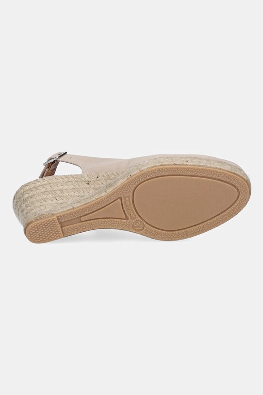 Barbour espadryle Hazel LFO0764CR31 beżowy