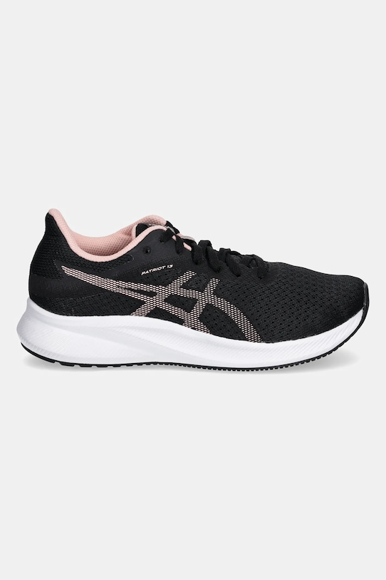 Tekaški čevlji Asics Patriot 13 1012B312.003 črna SS25