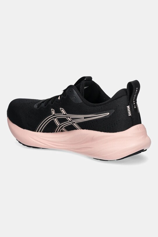 Обувь Обувь для бега Asics Gel-Pulse 16 1012B755.001 чёрный