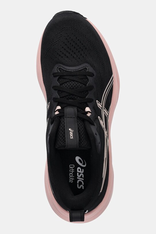 Обувь для бега Asics Gel-Pulse 16 чёрный 1012B755.001