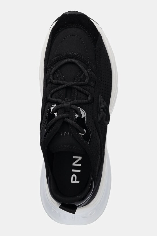 Pinko sneakersy Ariel czarny SS0065.T030.Z99