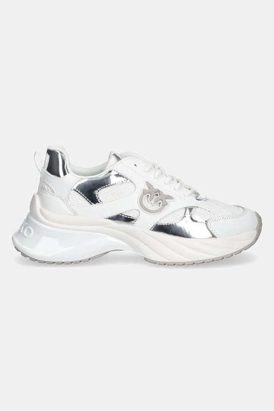 Pinko sneakersy Ariel SS0067.E022.ZI6 biały SS25