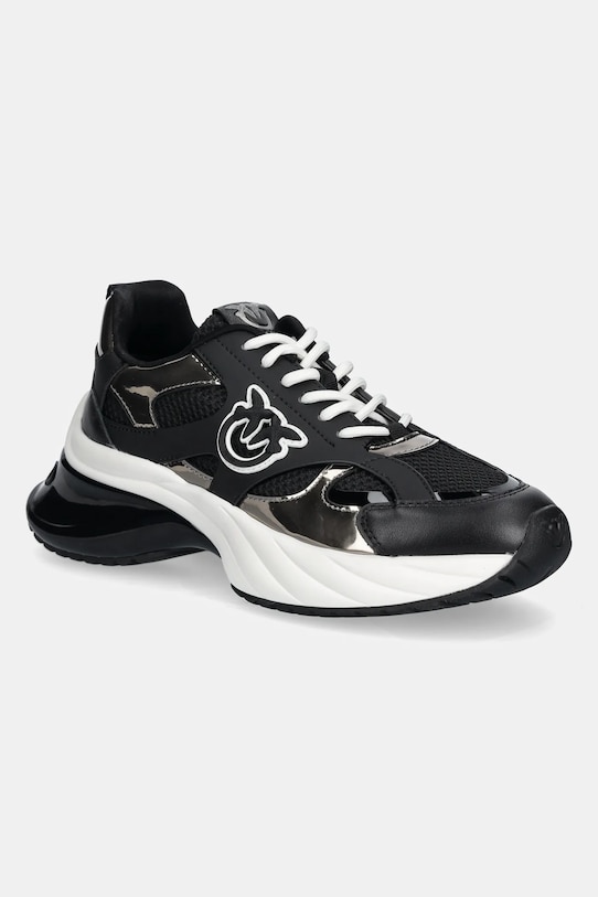 Pinko sneakers Ariel tessile nero SS0067.E022.ZZ0