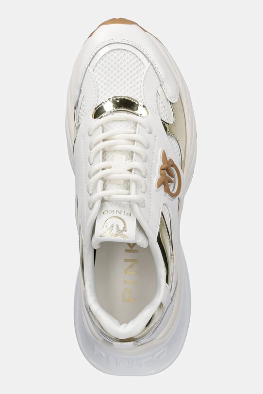 Pinko sneakersy Ariel biały SS0067.E022.ZIA