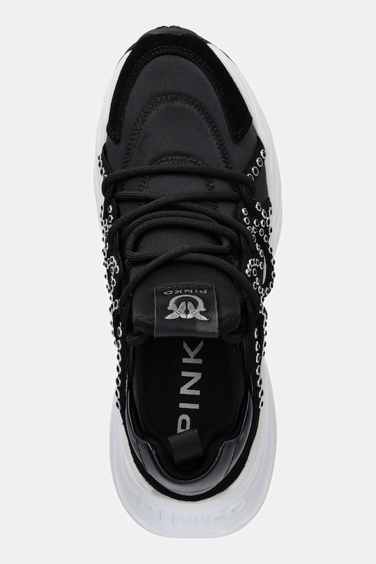 Pinko sneakersy Ariel czarny SS0085.T029.Z99