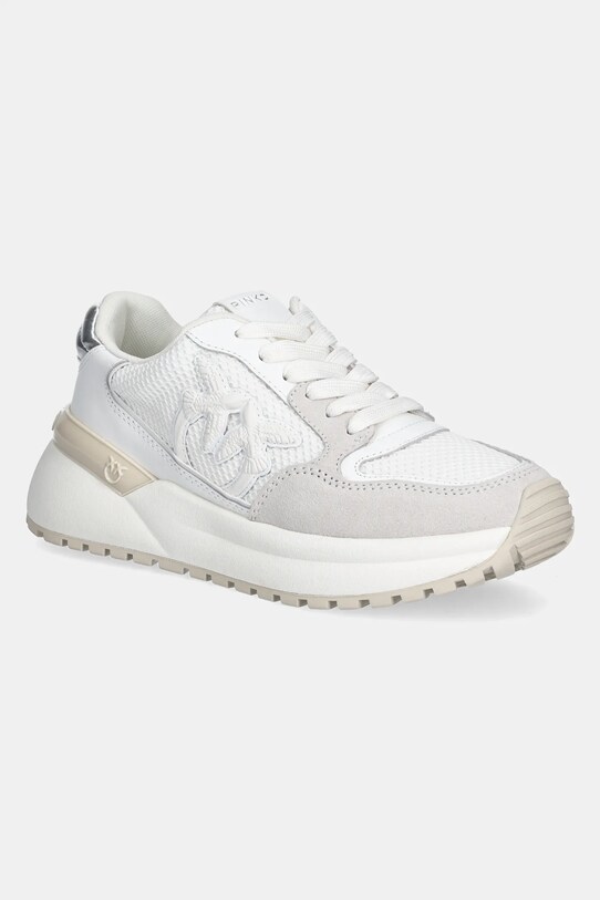 Кроссовки Pinko Gem SS0055.P074.Z1B белый SS25