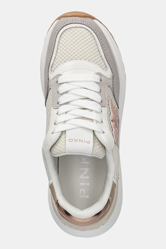 Кросівки Pinko Gem бежевий SS0055.P074.K26