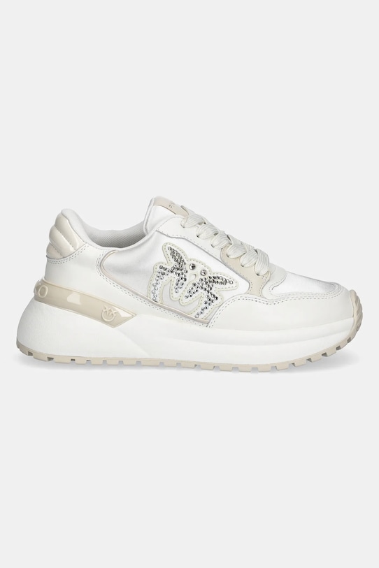 Pinko sneakersy Gem SS0055.P073.DY7 biały SS25