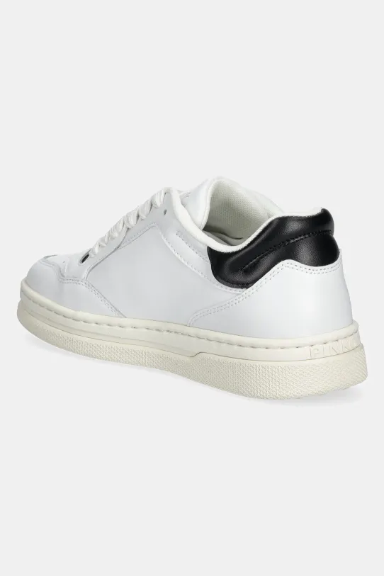 Încălțăminte Pinko sneakers Mandy SS0077.P001.ZZ1 alb