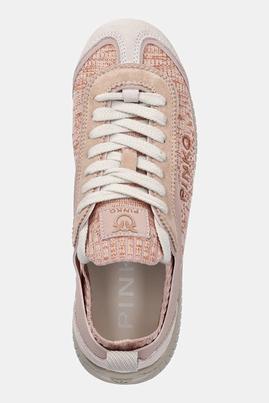 Pinko sneakers Reby rosa SS0061.T025.W4E