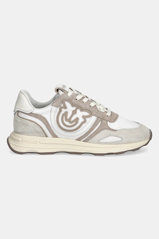 Pinko sportcipő Zoe SS0087.P076.K26 bézs SS25