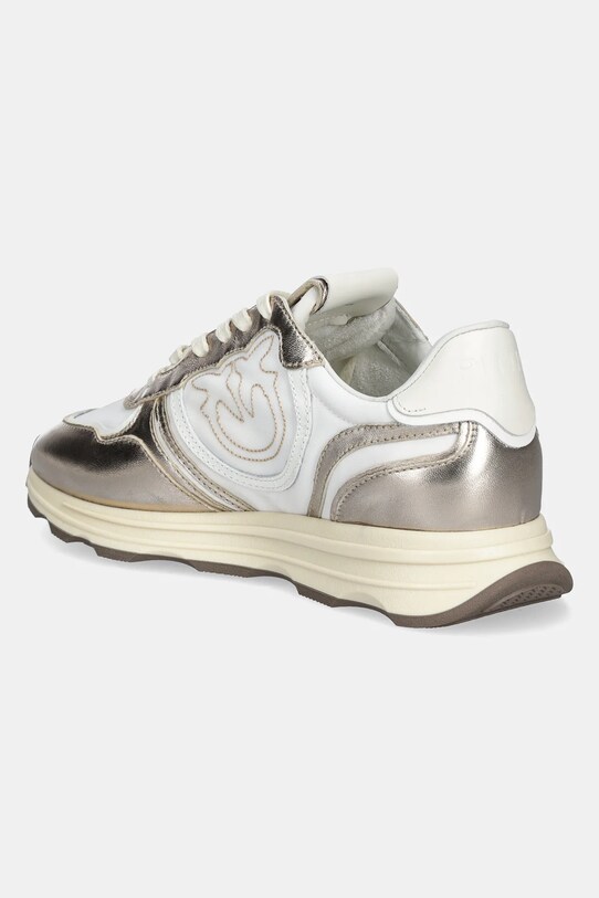 Obuv Tenisky Pinko Zoe SS0087.P085.Z22 zlatá