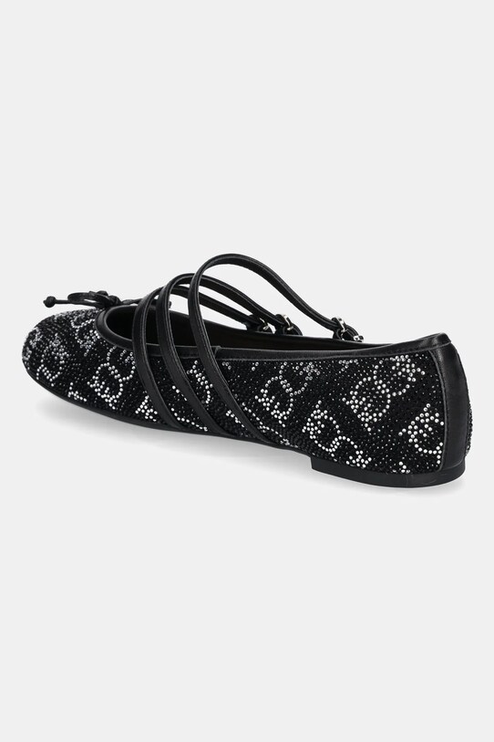 Обувь Балетки Pinko Gioia SD0299.E025.Z99 чёрный