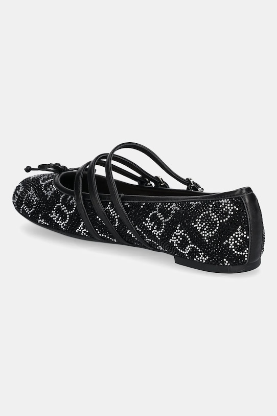 Încălțăminte Pinko balerini Gioia SD0299.E025.Z99 negru