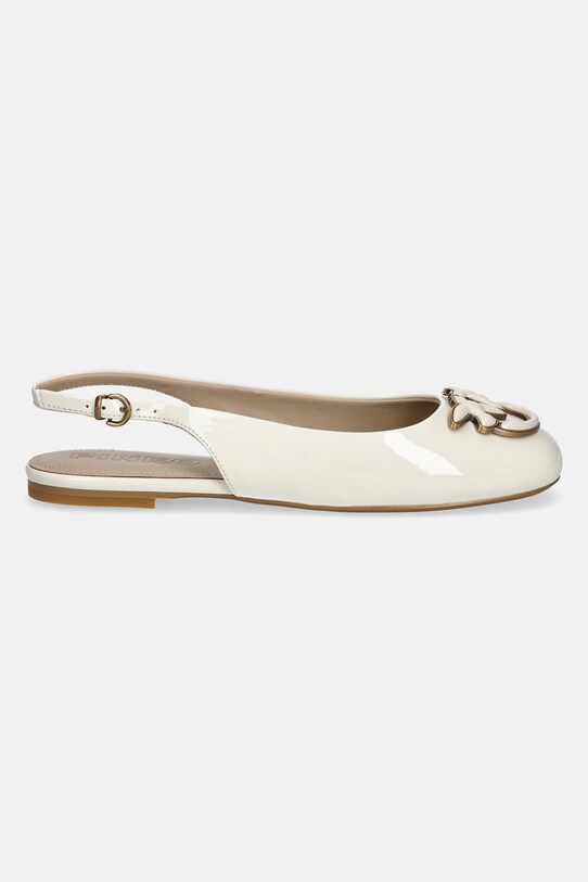 Pinko balerini Maggy SD0247.E002.DY7 bej SS25