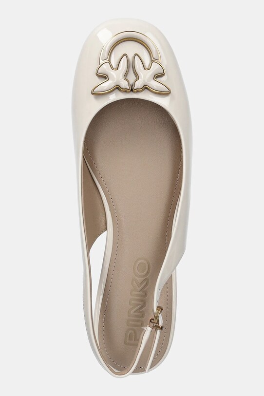 Pinko balerini Maggy bej SD0247.E002.DY7