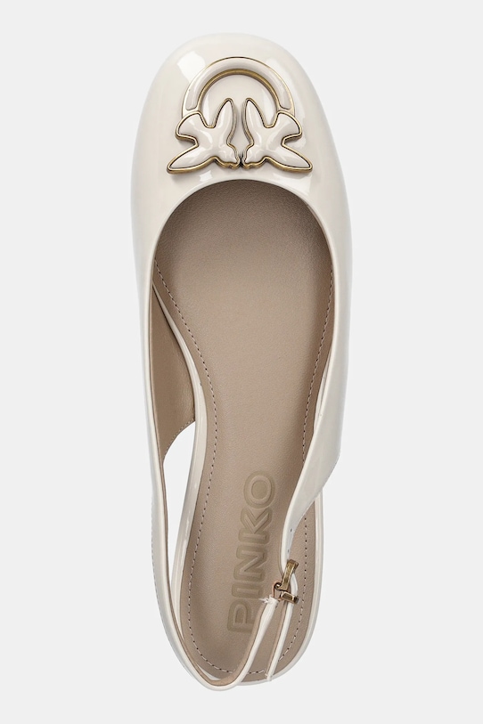 Балетки Pinko Maggy бежевый SD0247.E002.DY7