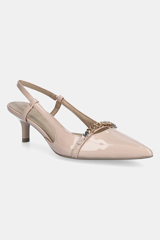 Туфли Pinko Gloria шпилька бежевый SD0251.E002.W4E