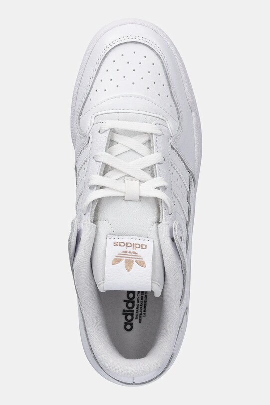 Кроссовки adidas Originals Forum Low белый IG0698