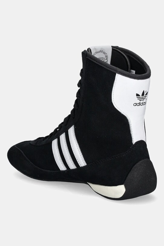 Obuwie adidas Originals sneakersy Rasant Mid JH6665 czarny