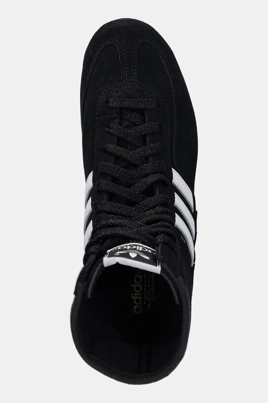 adidas Originals sneakersy Rasant Mid czarny JH6665