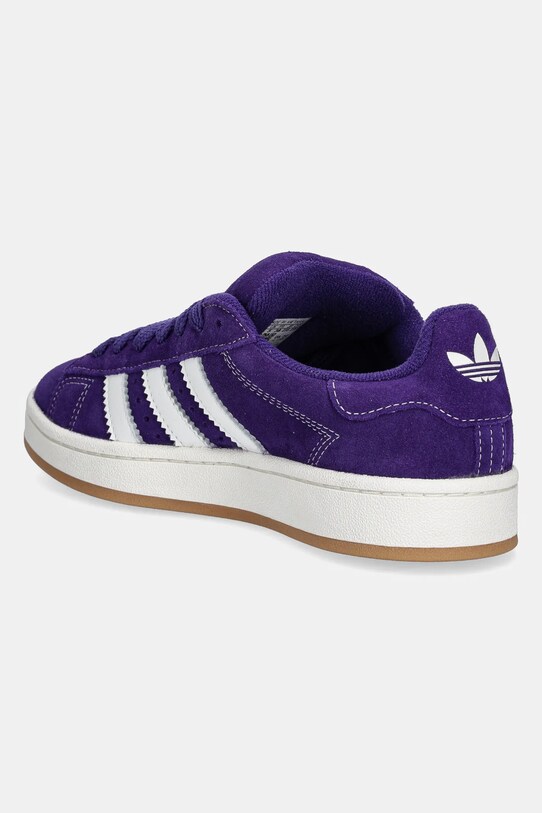 Обувь Замшевые кроссовки adidas Originals Campus 00s JH7284 фиолетовой