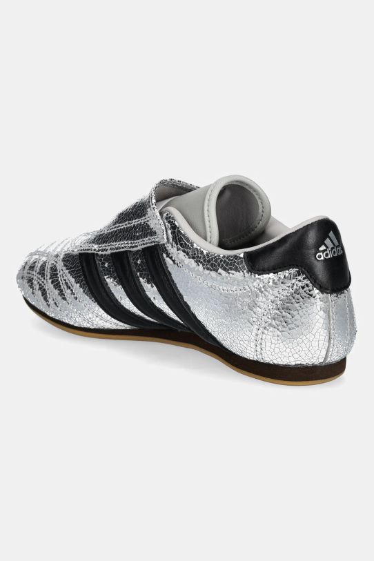 Scarpe adidas Originals sneakers in pelle Taekwondo JH9664 argento