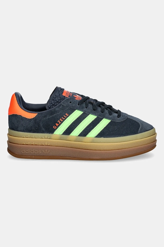 Кросівки adidas Originals Gazelle Bold JH9667 темно-синій SS25