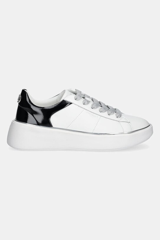Twinset sneakers 251TCP042.01870 alb SS25