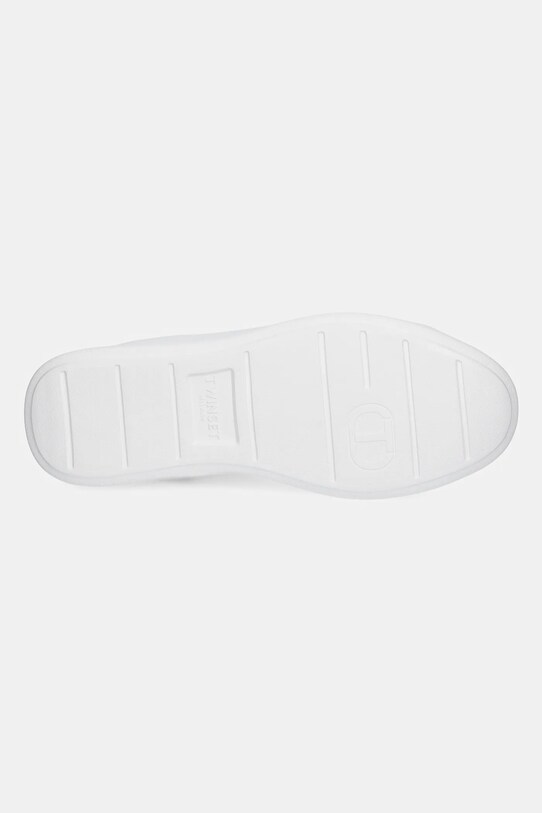 Αθλητικά Twinset 251TCP042.01870 λευκό