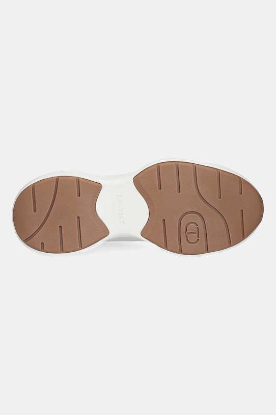 Tenisky Twinset 251TCP054.00001 bílá