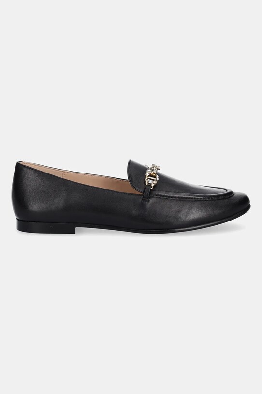 Twinset półbuty 251TCP134.00006 czarny SS25