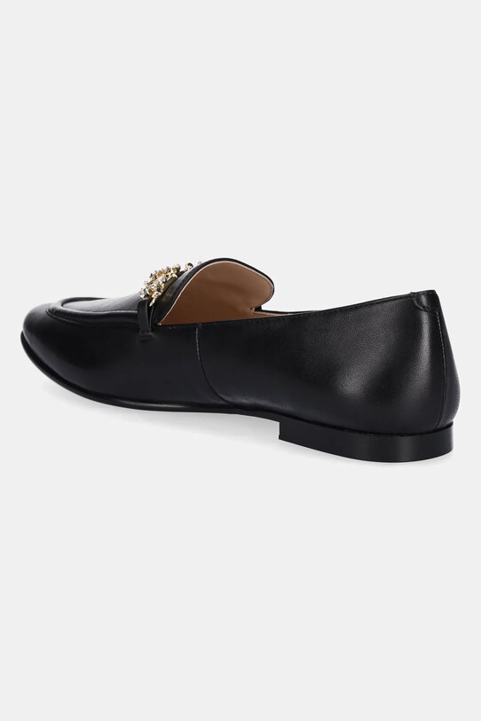 Obuwie Twinset półbuty 251TCP134.00006 czarny