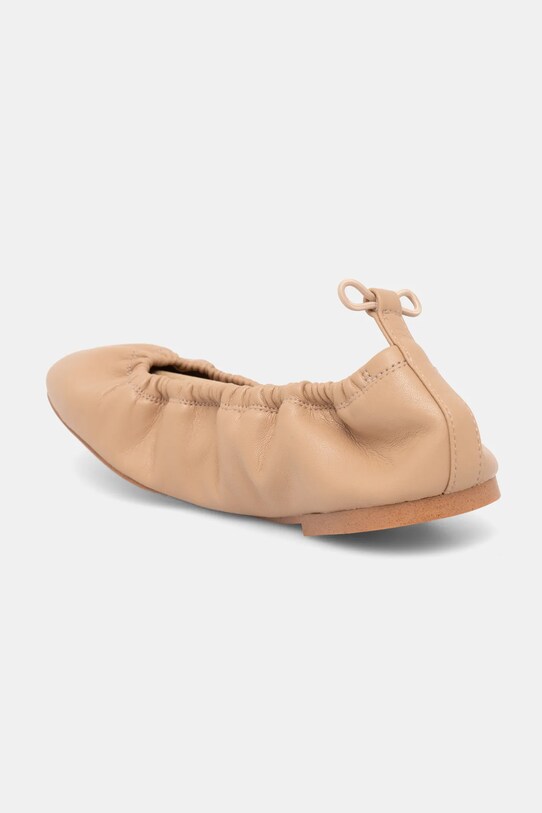 Baleríny Twinset béžová 251TCP150.00044