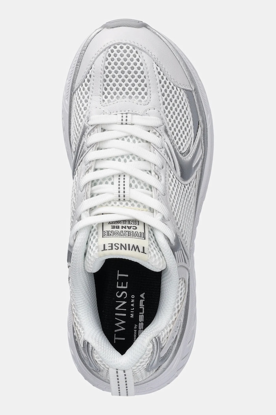 Кросівки Twinset білий 251TCP030.00001