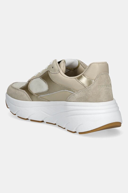 Обувь Кроссовки Twinset 251TCP02E.10366 золотой