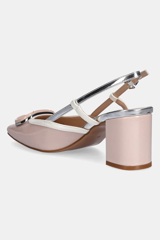 Obuća Salonke Twinset 251TCP070.12152 bež