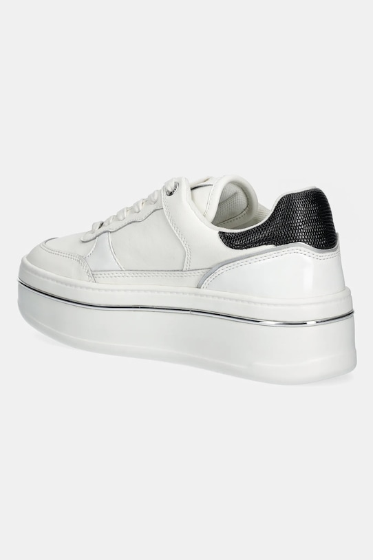 Obutev Superge Twinset 251TCP014.01870 bela