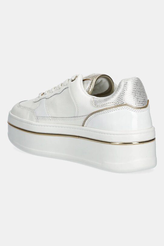 Obuwie Twinset sneakersy 251TCP014.07049 biały