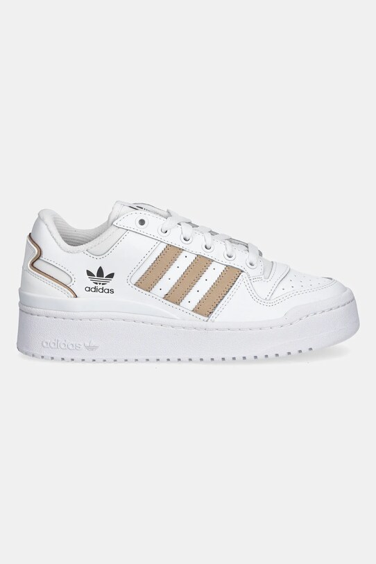 Кроссовки adidas Originals Forum Bold Stripes JI0056 белый SS25